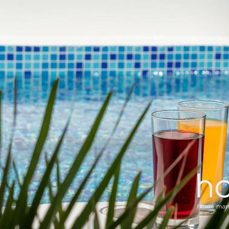 Nemeseos Ground Floor Homm Apartment With Roof Garden And Wading Pool 아테네 외부 사진