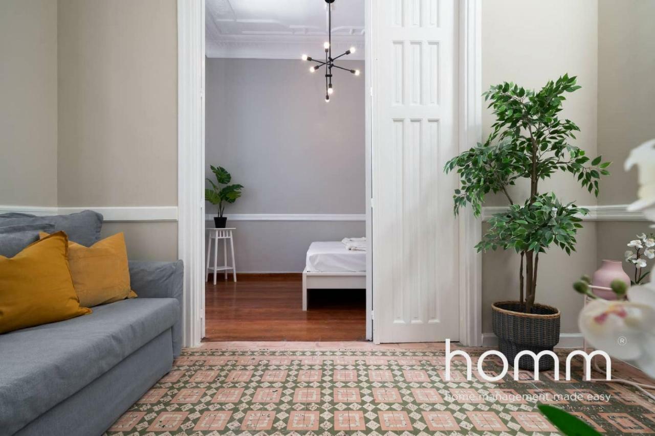 Nemeseos Ground Floor Homm Apartment With Roof Garden And Wading Pool 아테네 외부 사진