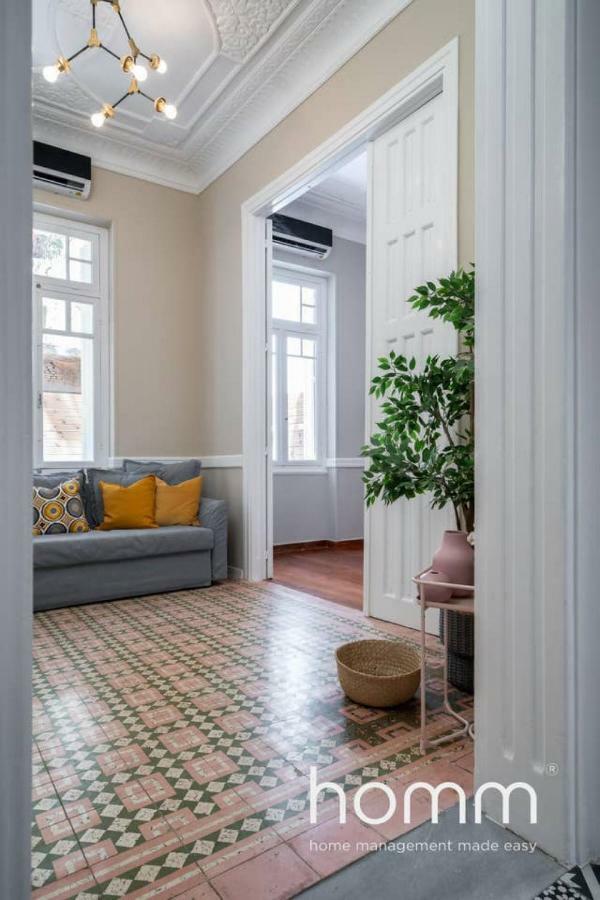 Nemeseos Ground Floor Homm Apartment With Roof Garden And Wading Pool 아테네 외부 사진