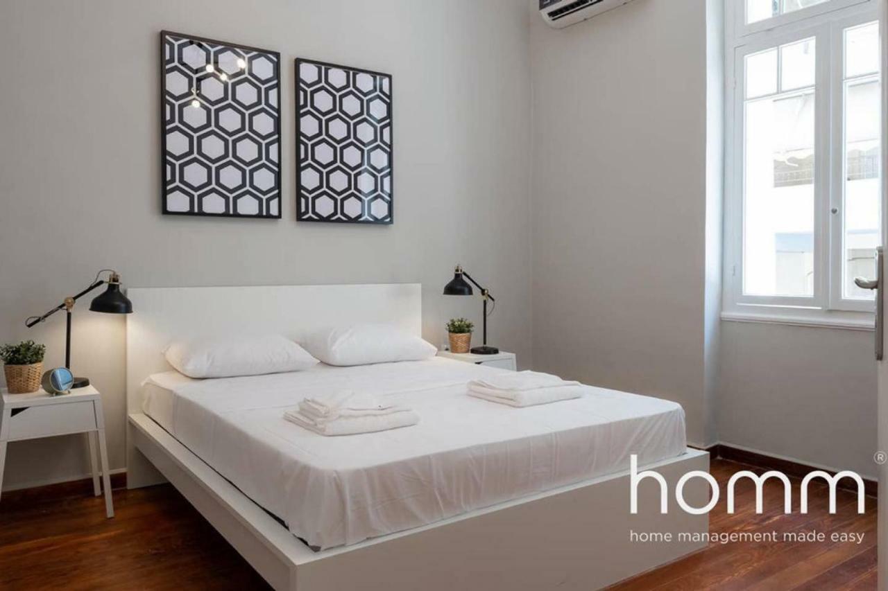Nemeseos Ground Floor Homm Apartment With Roof Garden And Wading Pool 아테네 외부 사진