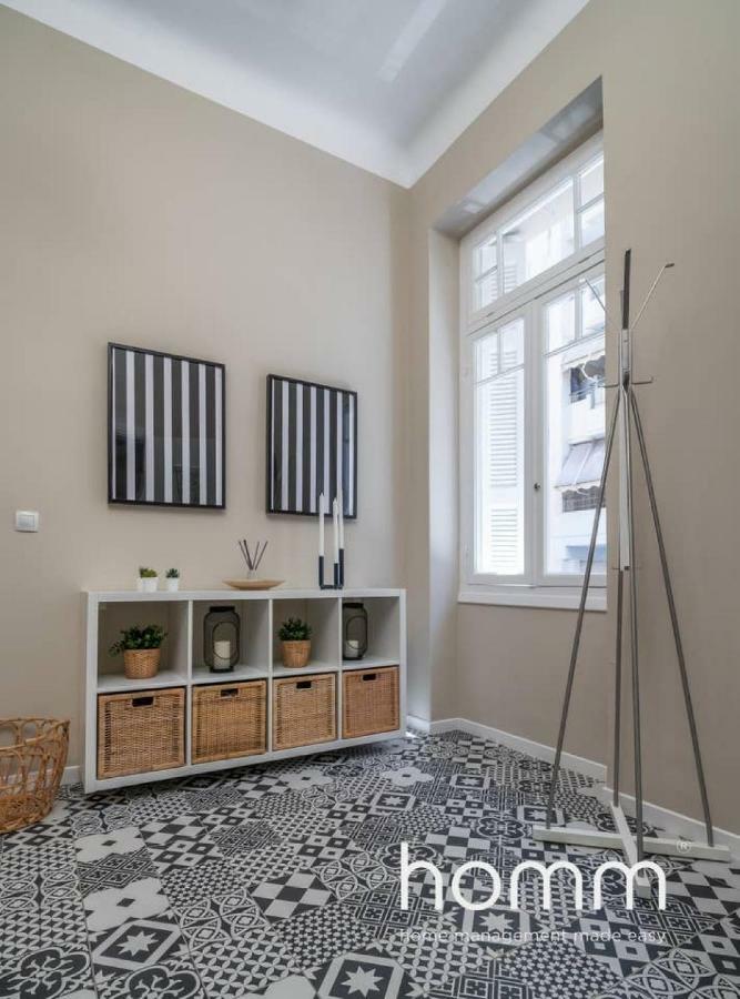 Nemeseos Ground Floor Homm Apartment With Roof Garden And Wading Pool 아테네 외부 사진